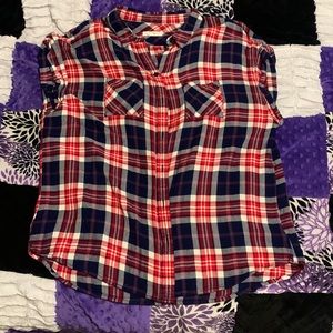BLL flannel